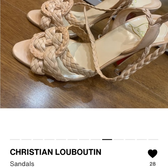 Christian Louboutin heels 👠 - Picture 2 of 12